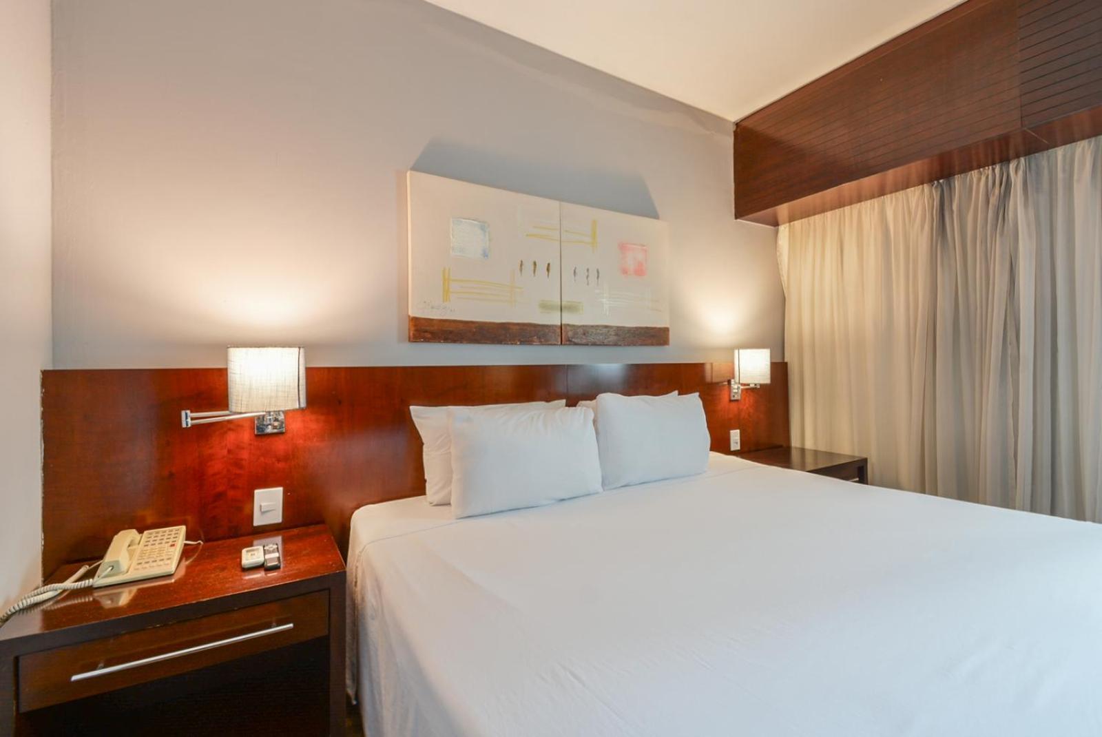 Cozy Room Wtc São Paulo Exterior foto