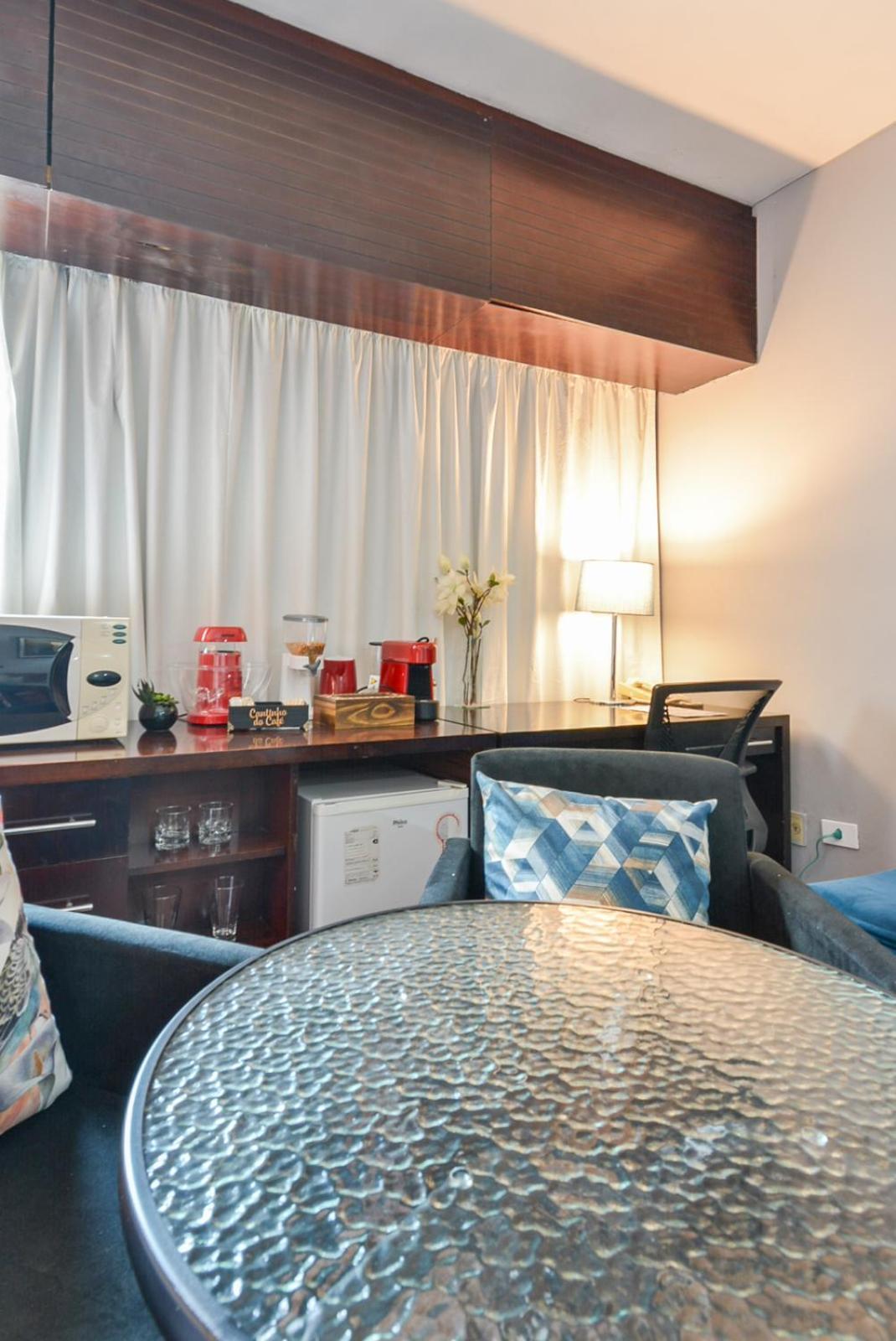 Cozy Room Wtc São Paulo Exterior foto